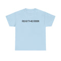 read the room tee