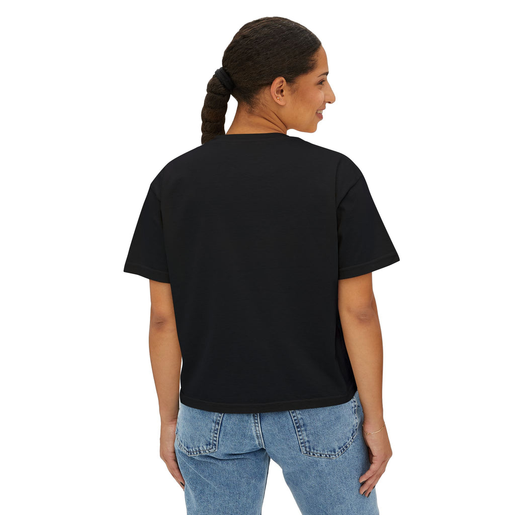 bug me boxy tee