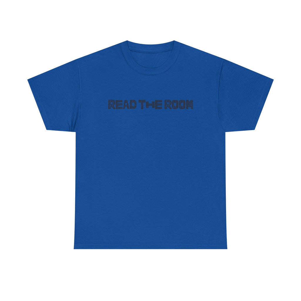 read the room tee
