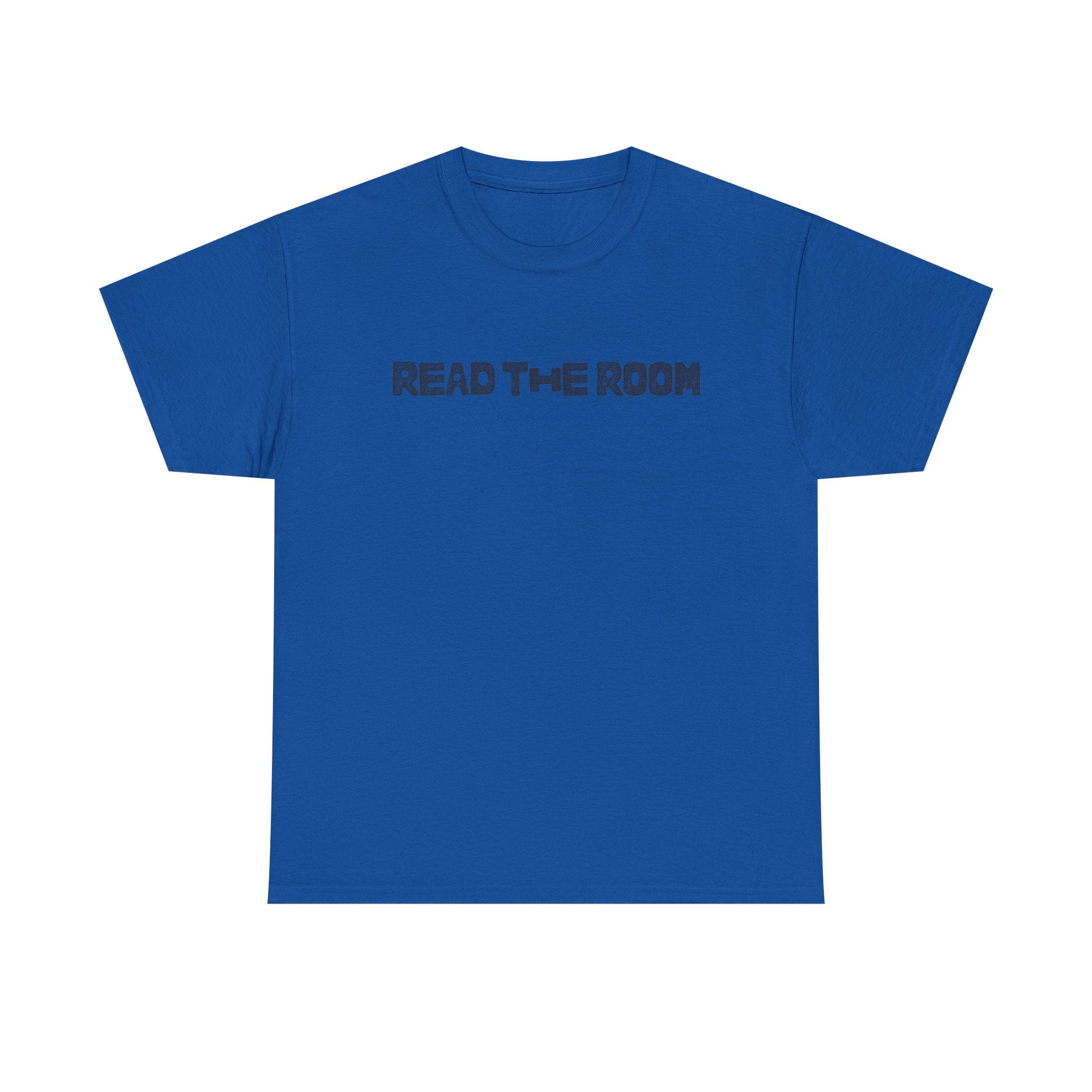 read the room tee