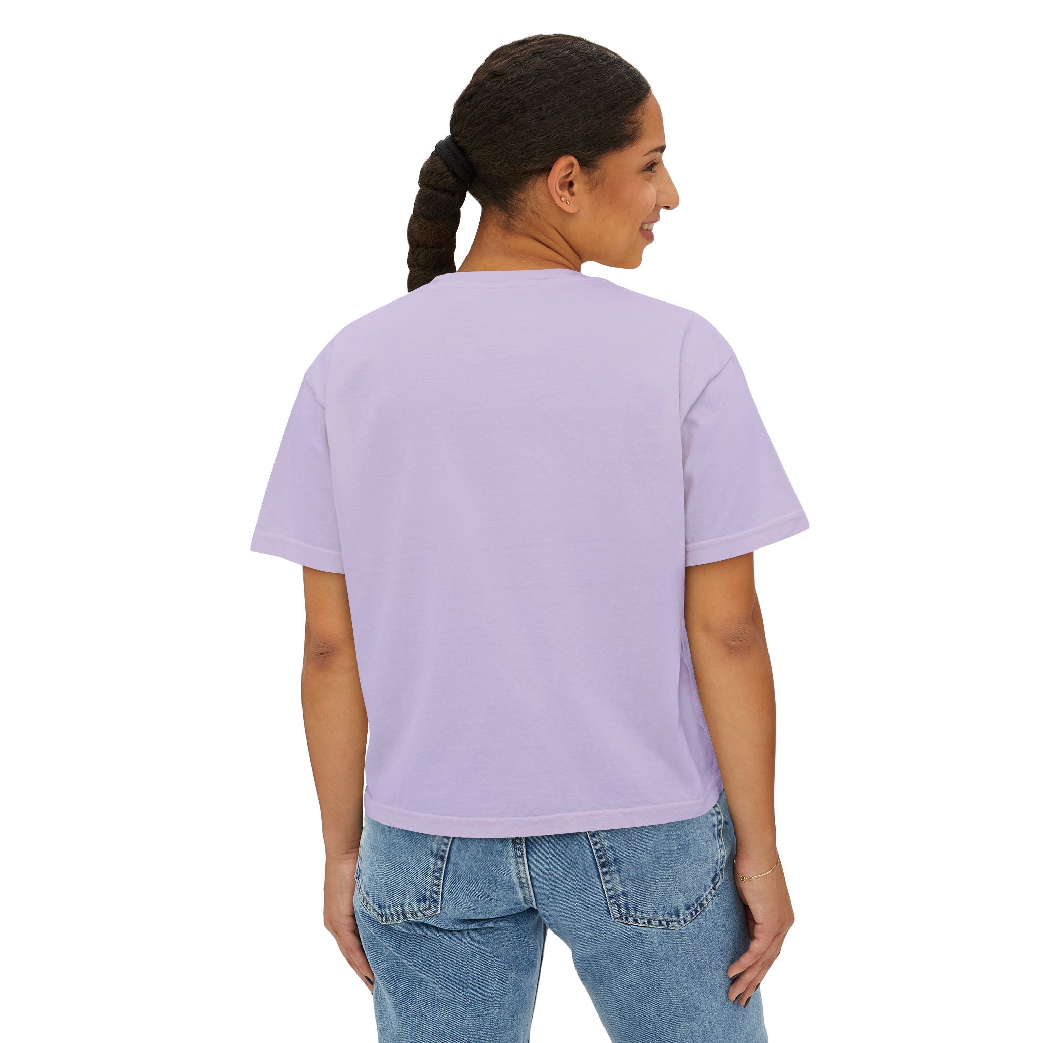 bug me boxy tee