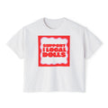 support ur dolls boxy tee