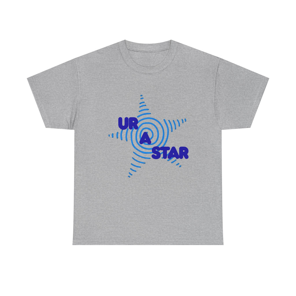 ur a star tee