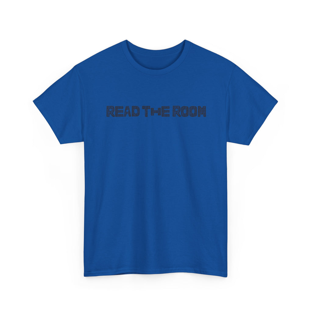 read the room tee