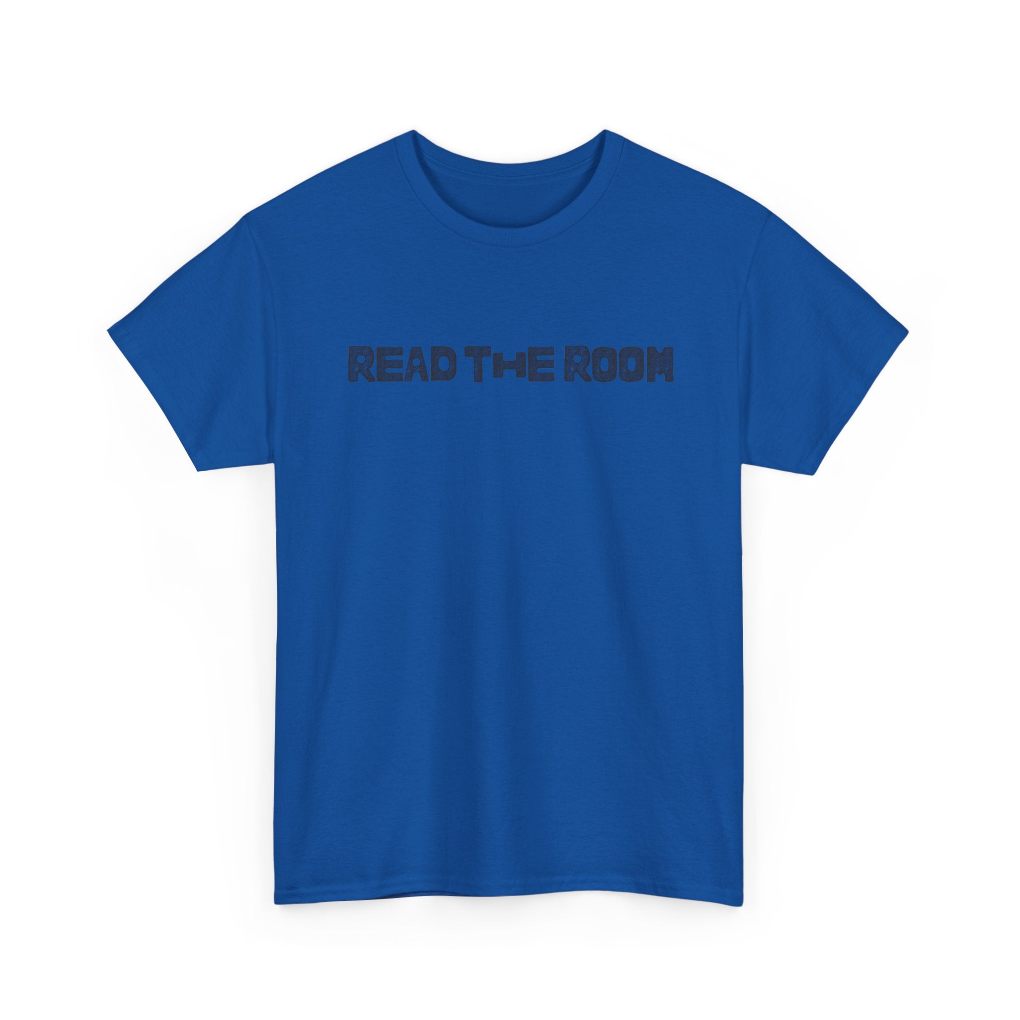 read the room tee