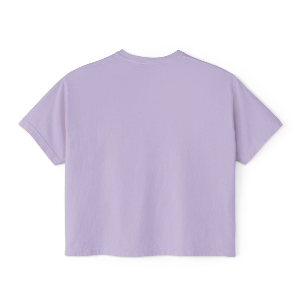 bug me boxy tee