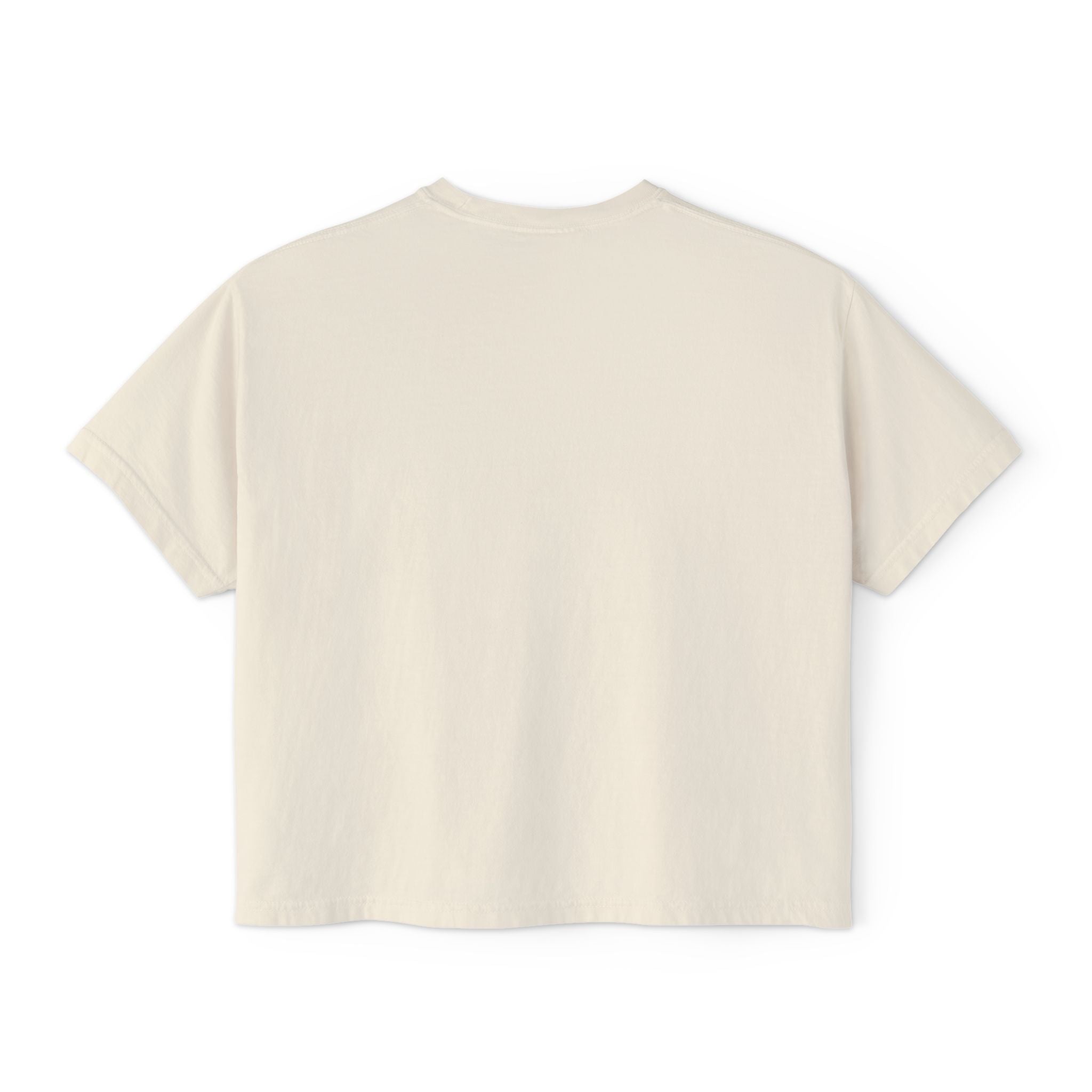 bug me boxy tee