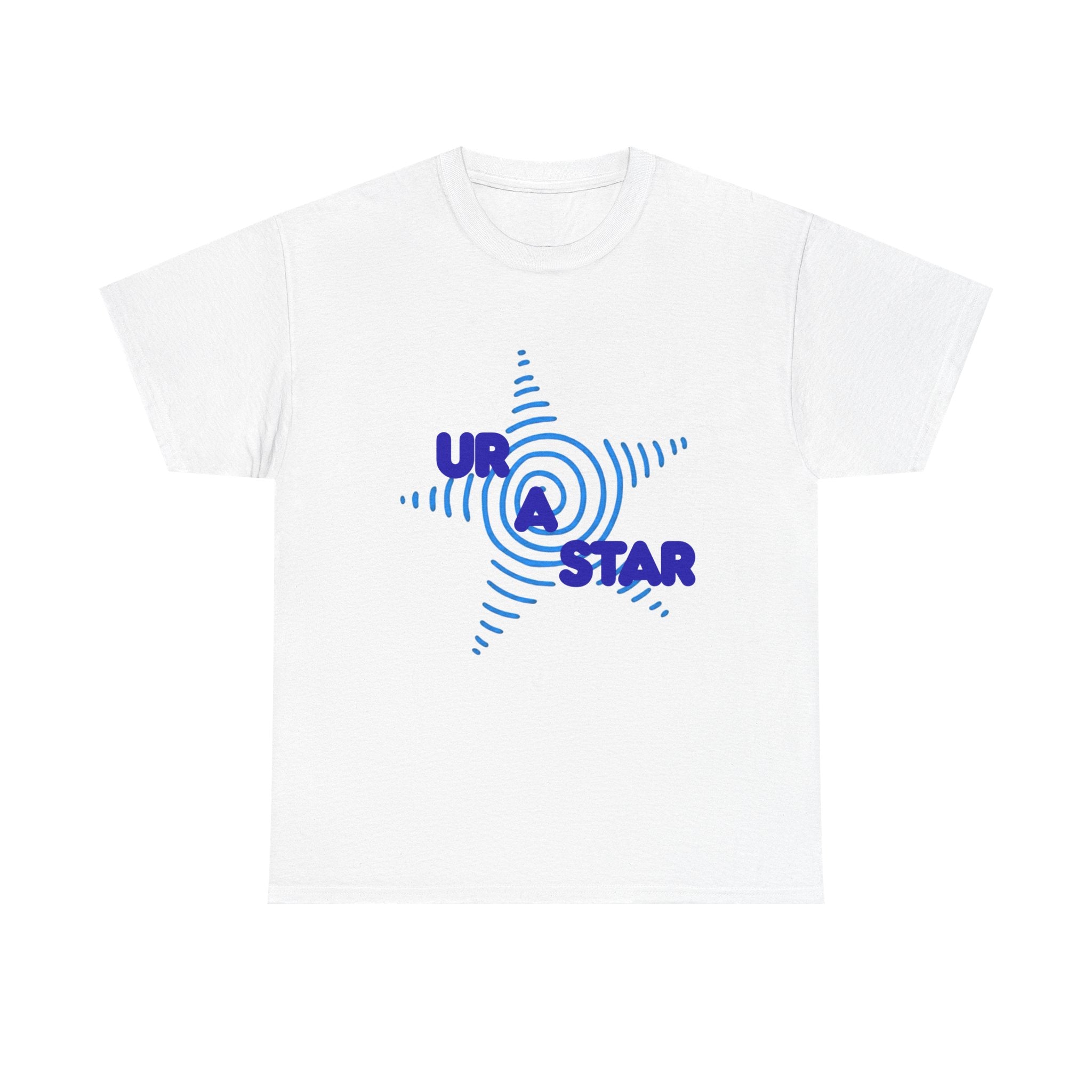ur a star tee