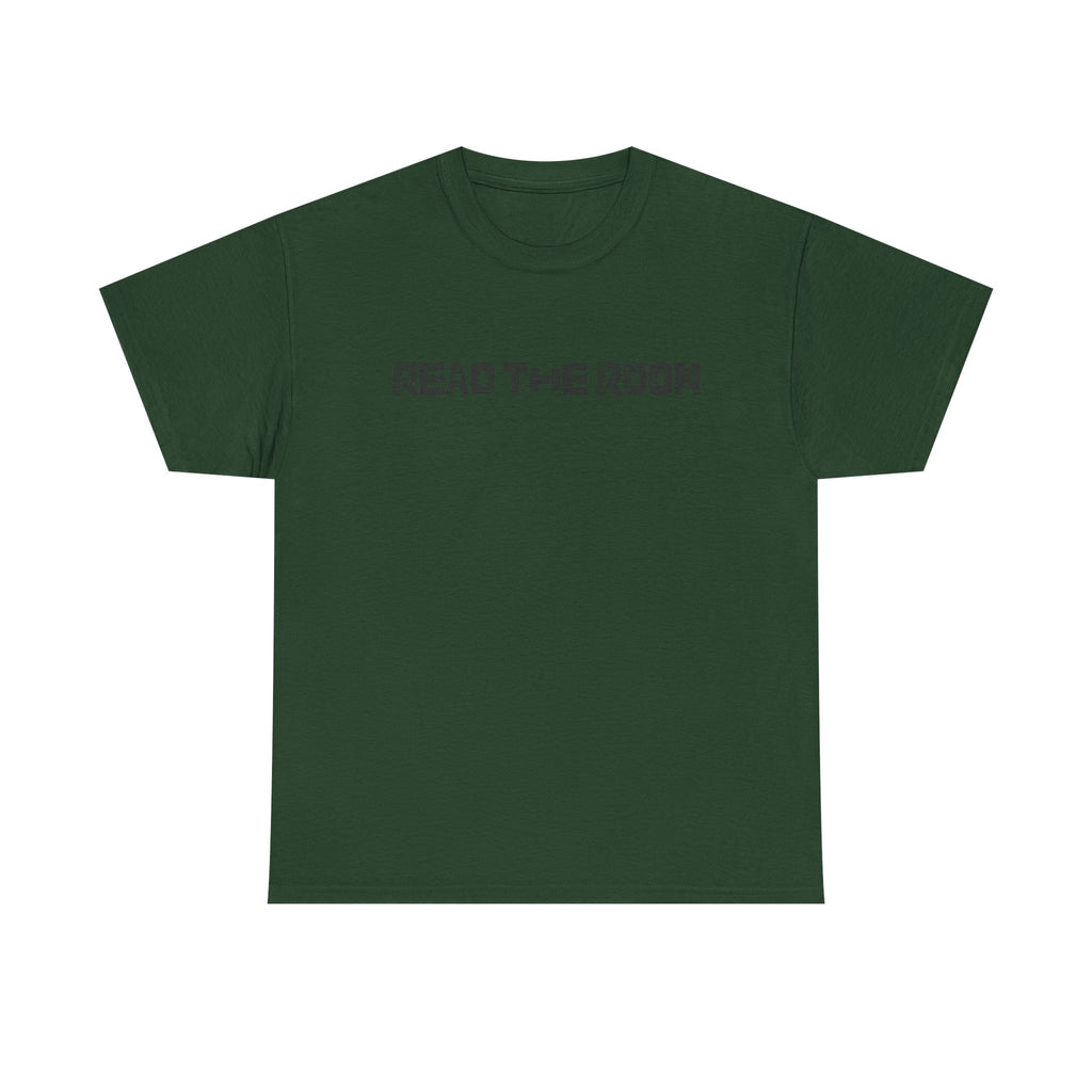 read the room tee