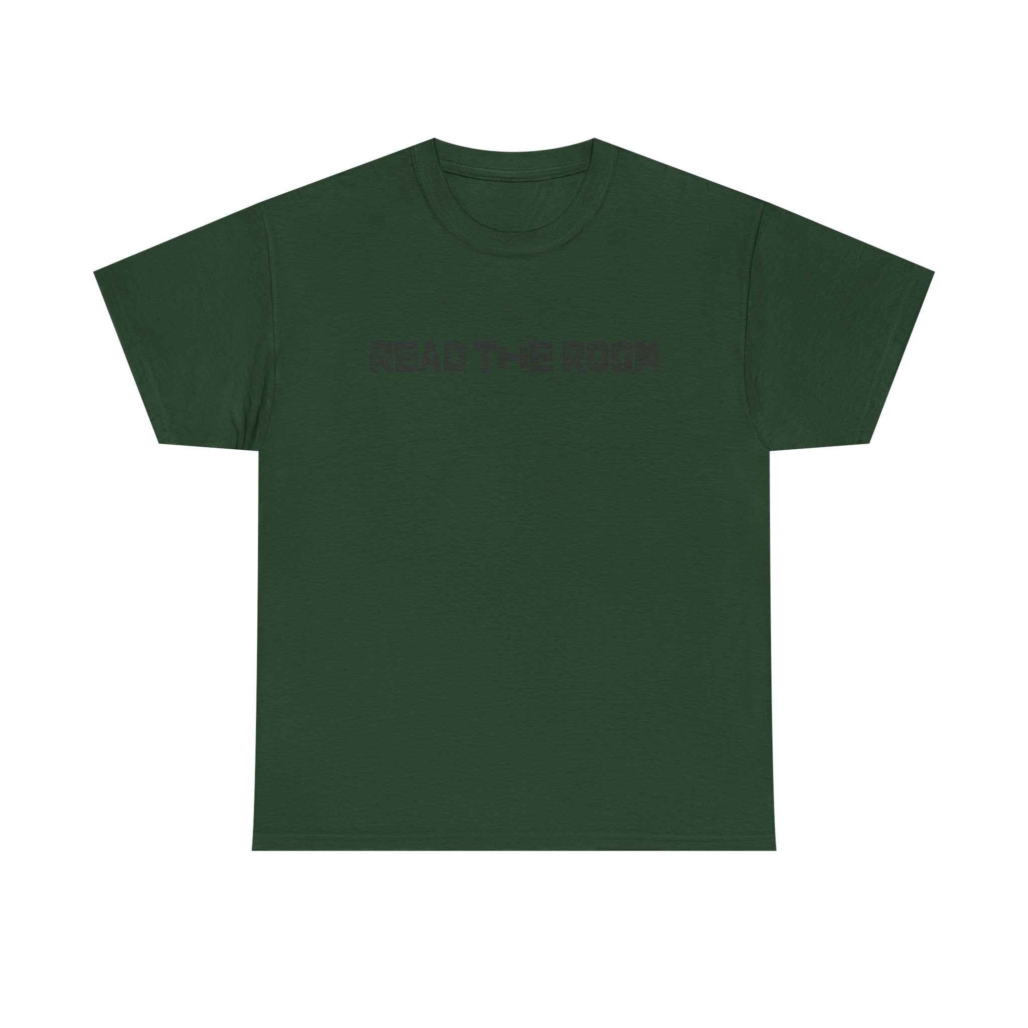 read the room tee