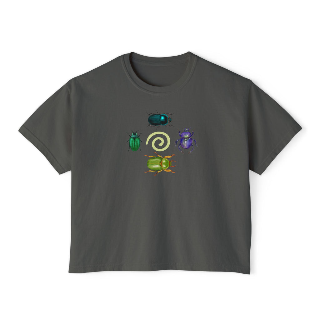 bug me boxy tee