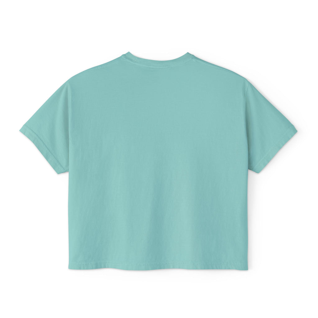 bug me boxy tee