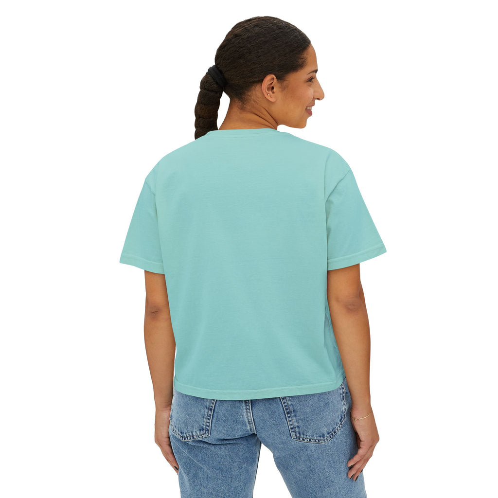 bug me boxy tee